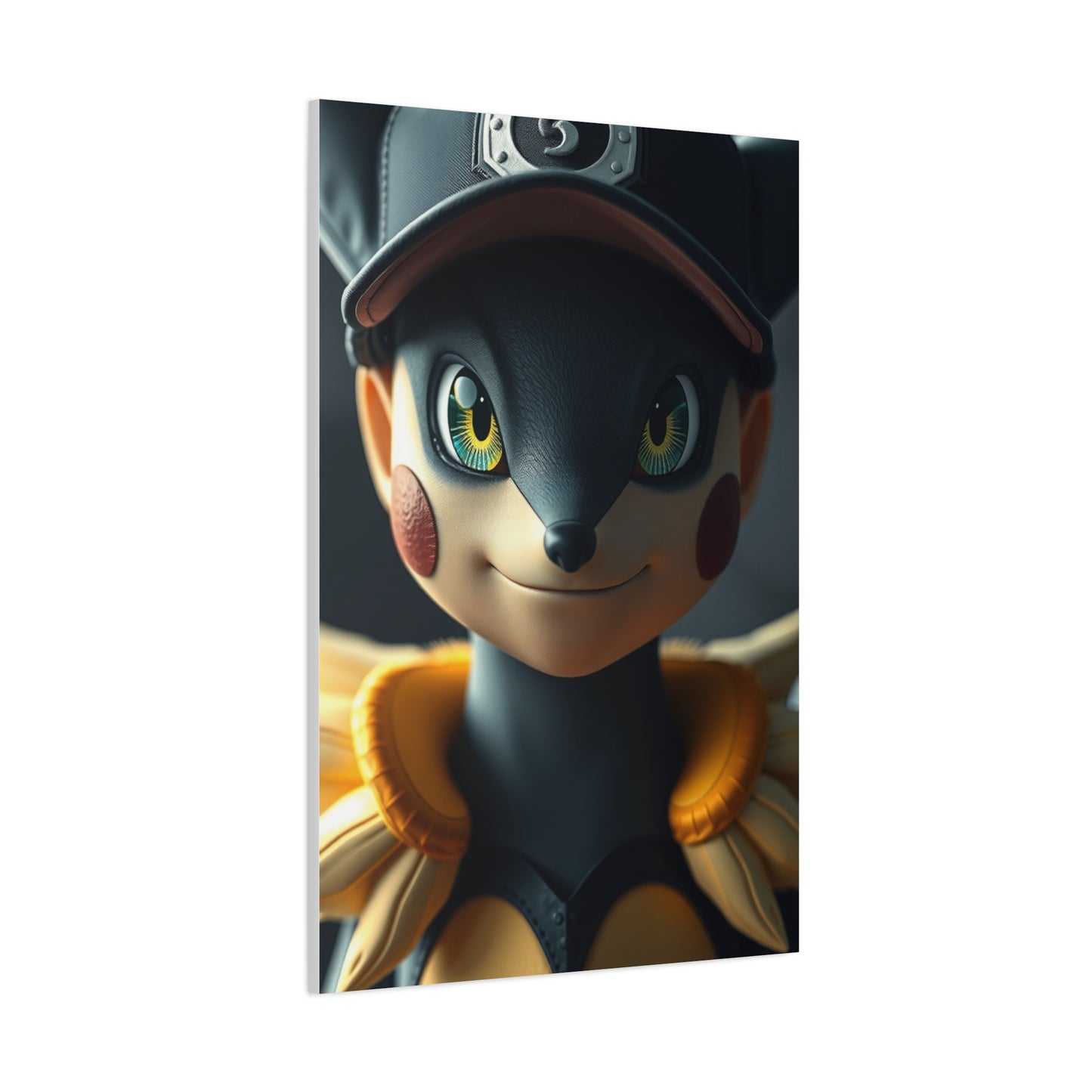 Pokemon Characters Art Luxury Canvas Wall Art & Canvas Print