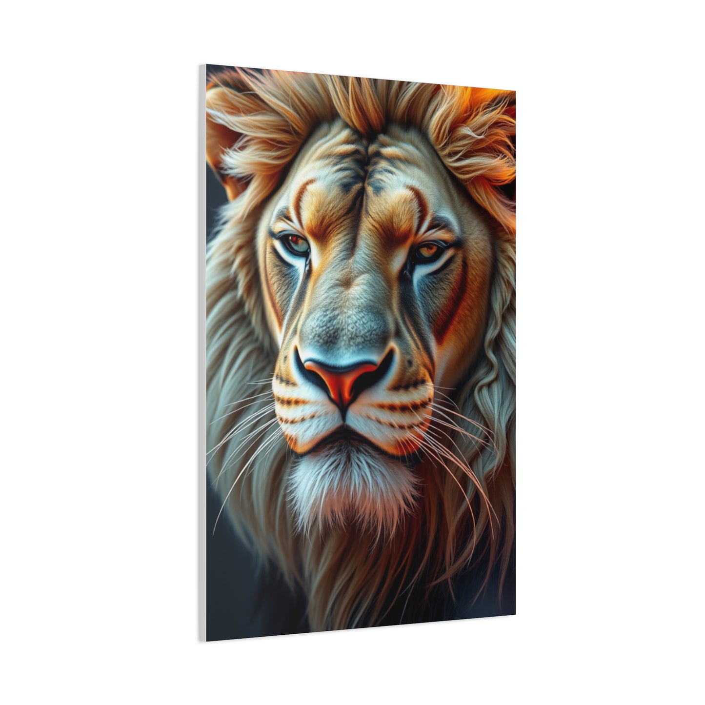 Supreme Leo Art Collection Wall Art & Canvas Print