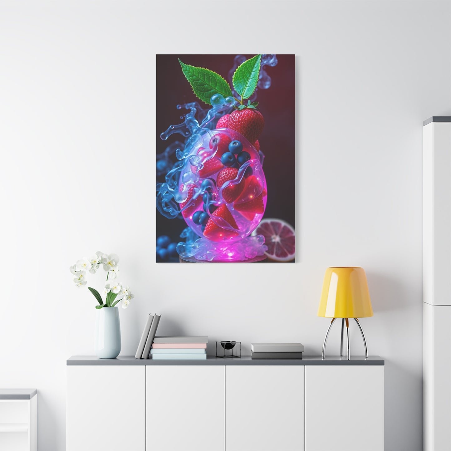 Supreme Fruit Art Collection Wall Art & Canvas Print
