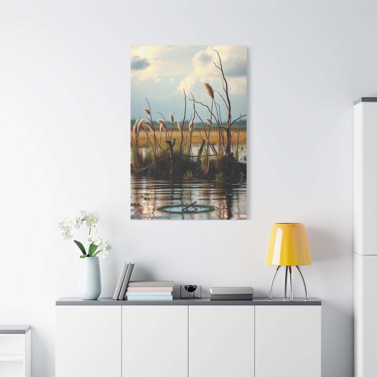 Collection Marsh & Swamp Art Art Wall Art & Canvas Print