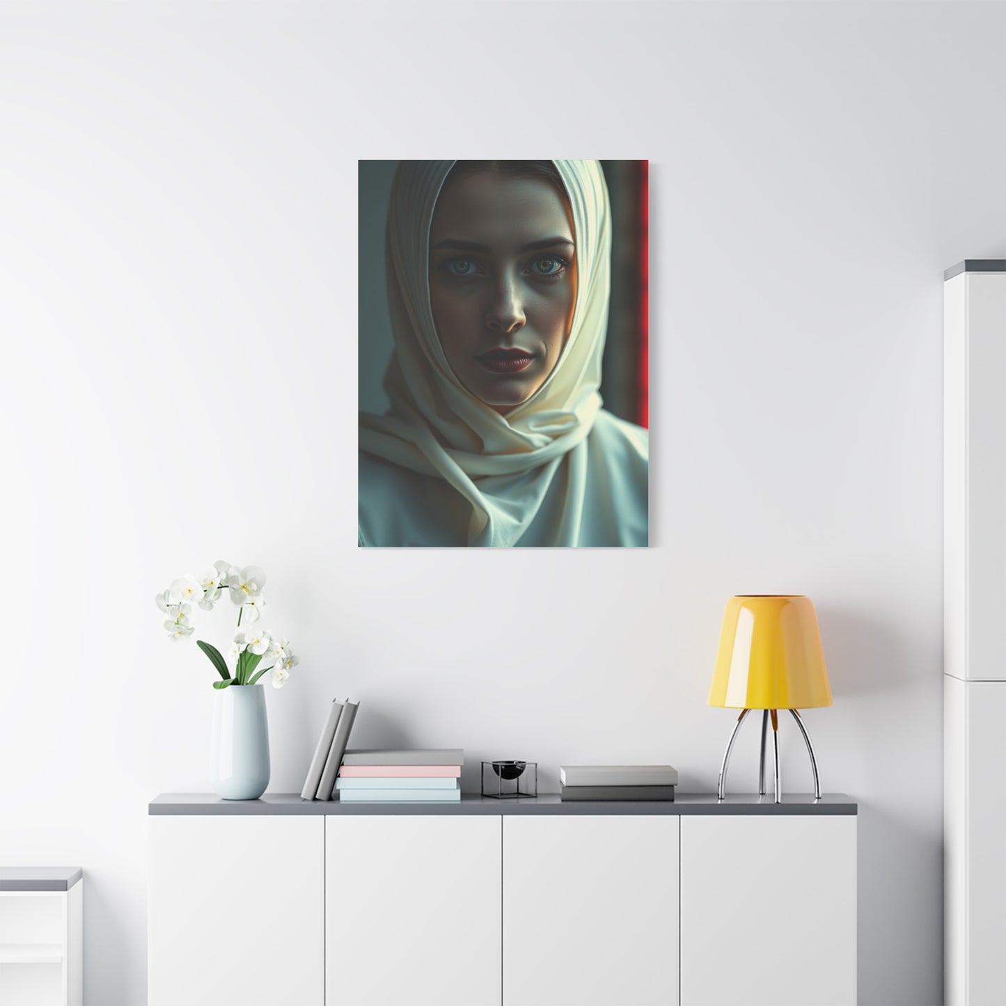 The Handmaid’s Tale Art Luxury Canvas Wall Art & Canvas Print