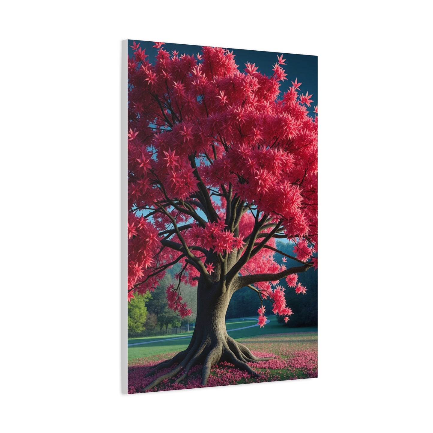 Maple Tree Art Luxury Canvas Wall Art & Canvas Print