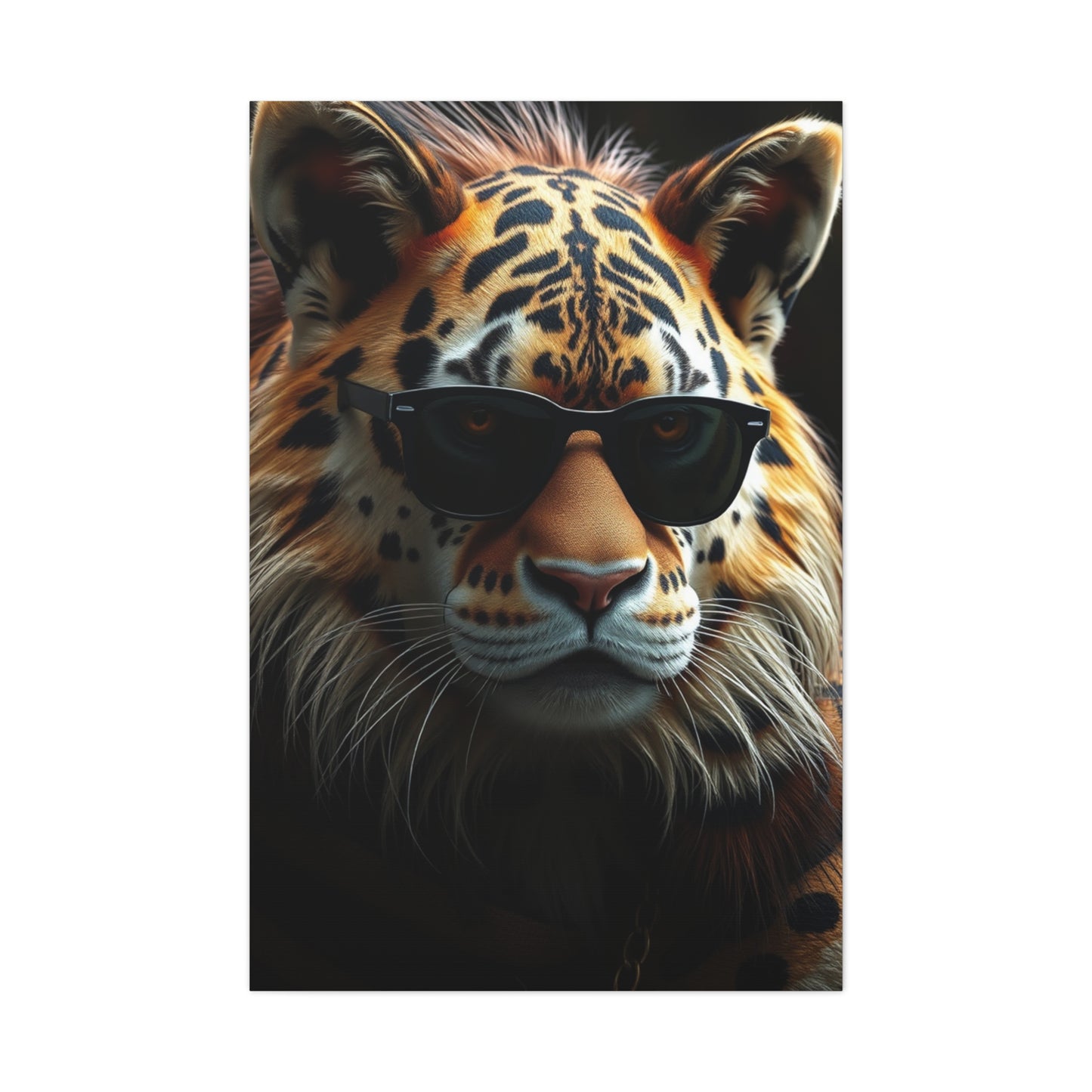 Fendi Art Supreme Gallery Wall Art & Canvas Print