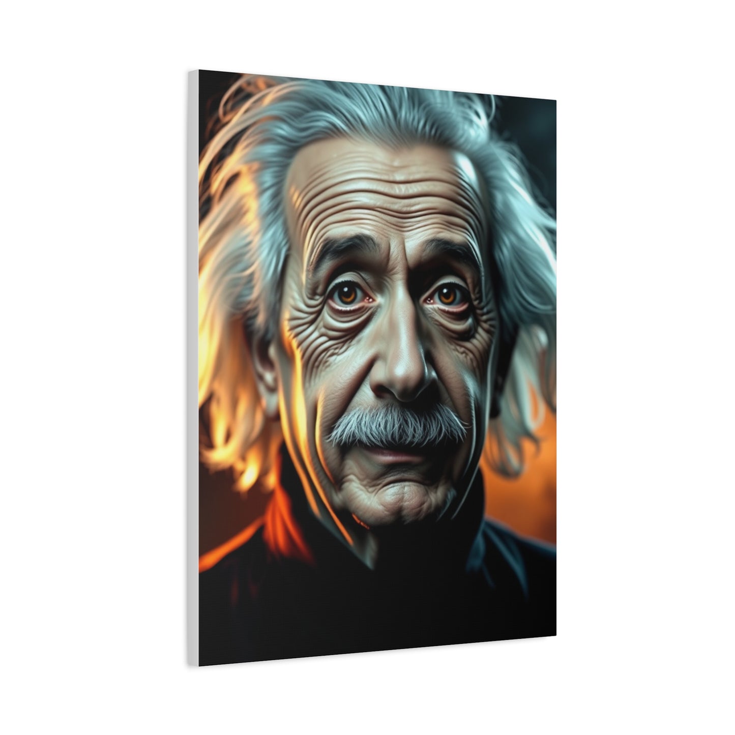 Supreme Albert Einstein Art Collection Wall Art & Canvas Print