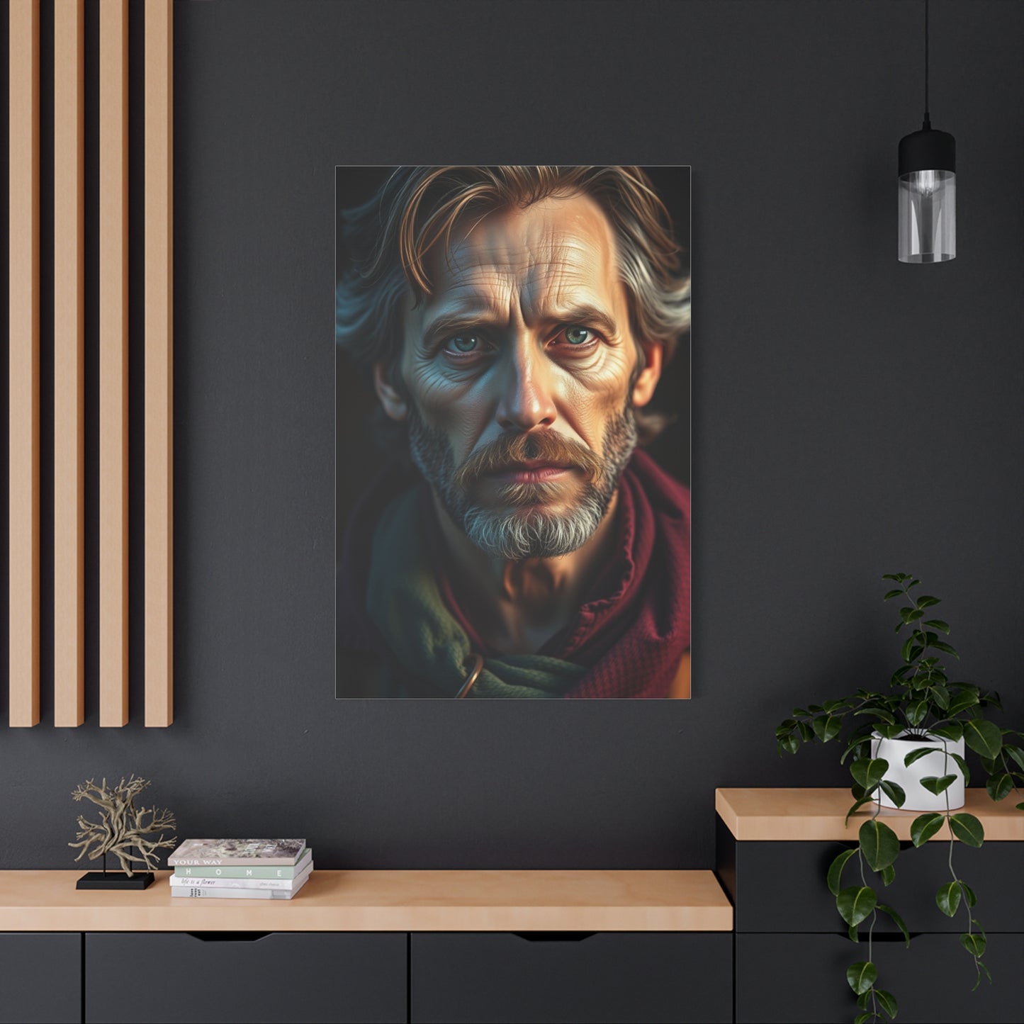 John Collier Art Refined Canvas Wall Art & Canvas Print