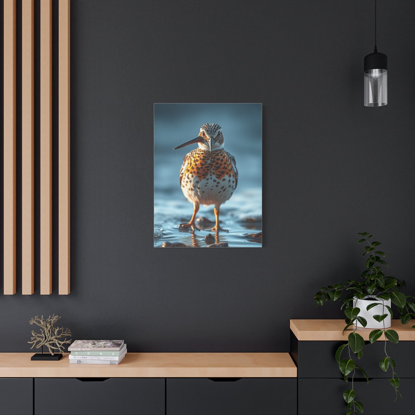 Sandpiper Art Supreme Gallery Wall Art & Canvas Print