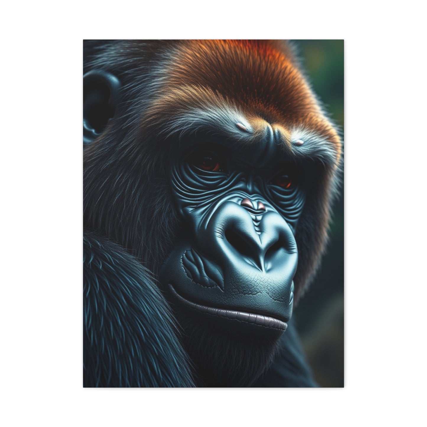 Gorilla Art Supreme Gallery Wall Art & Canvas Print