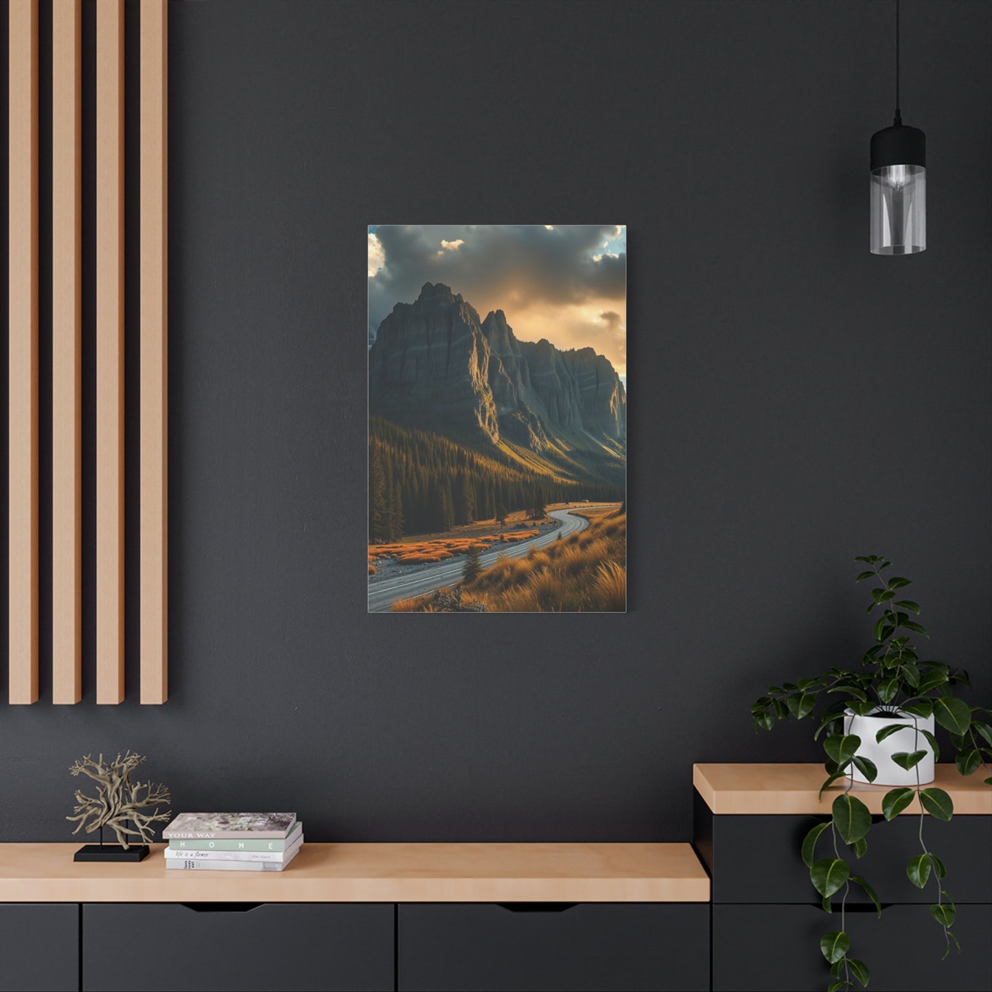 Colorado Art Refined Canvas Wall Art & Canvas Print