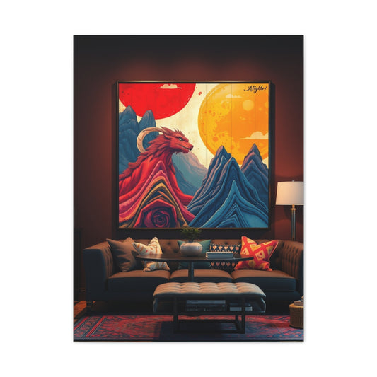 Room Art Supreme Gallery Wall Art & Canvas Print