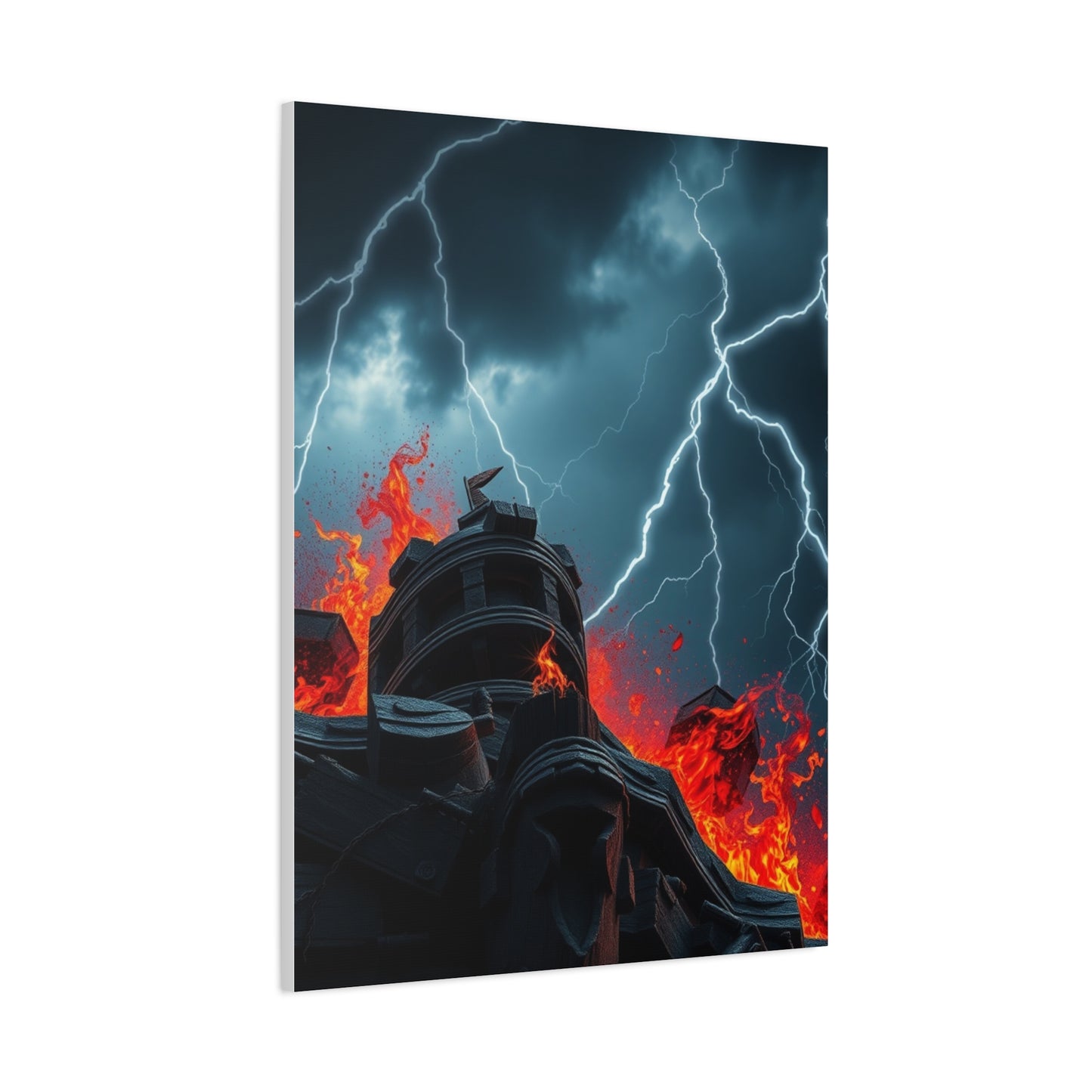 Obsidian Storm Symphony