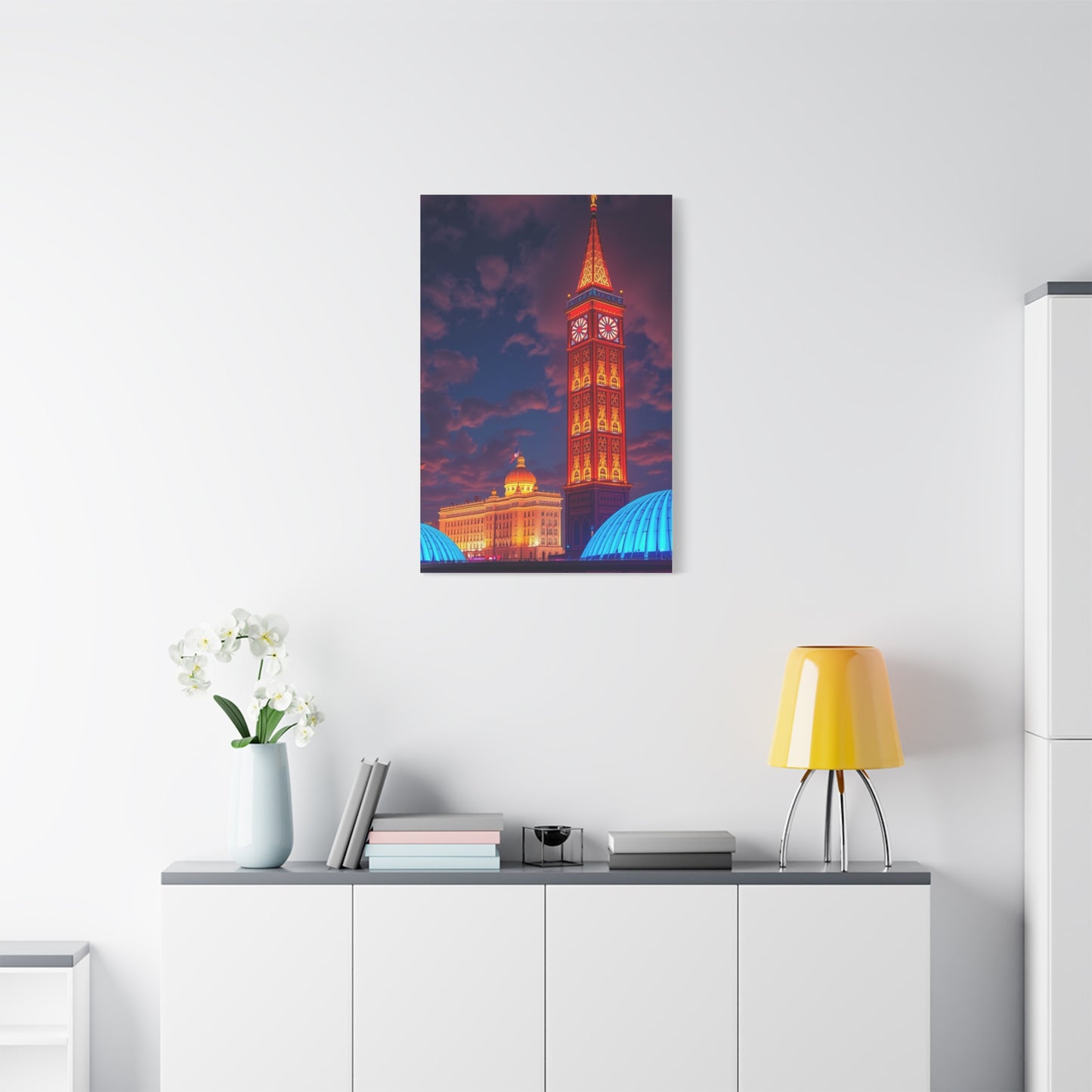 Elite Landmark Art Vision Wall Art & Canvas Print