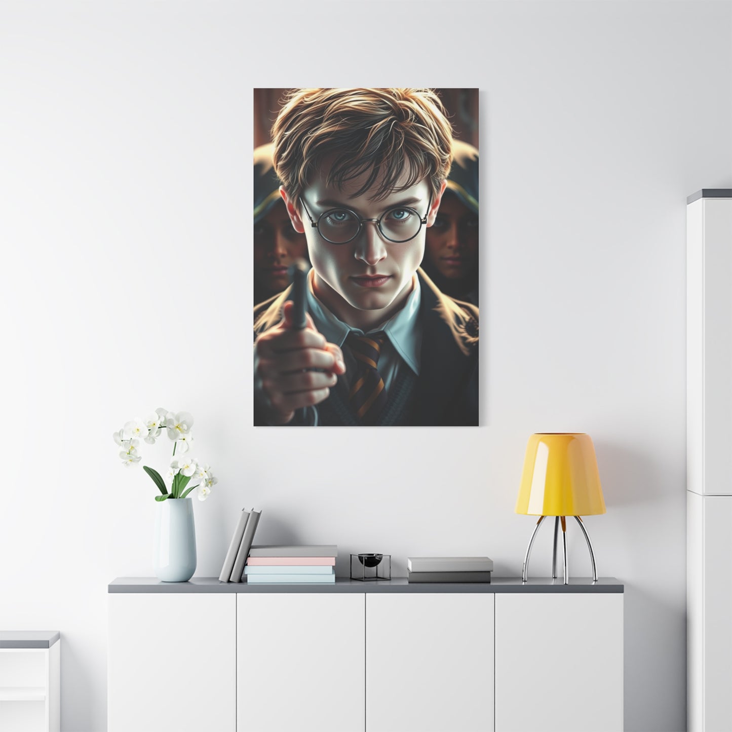 Supreme Harry Potter Art Collection Wall Art & Canvas Print