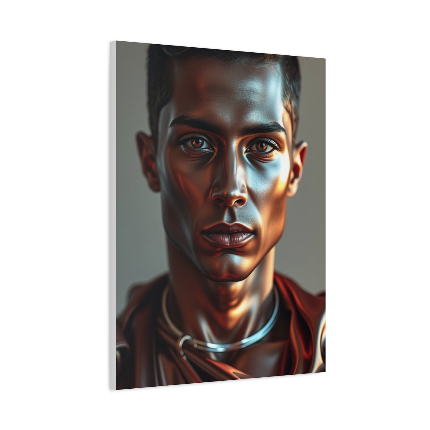 Supreme Luxe Metallics Art Collection Wall Art & Canvas Print