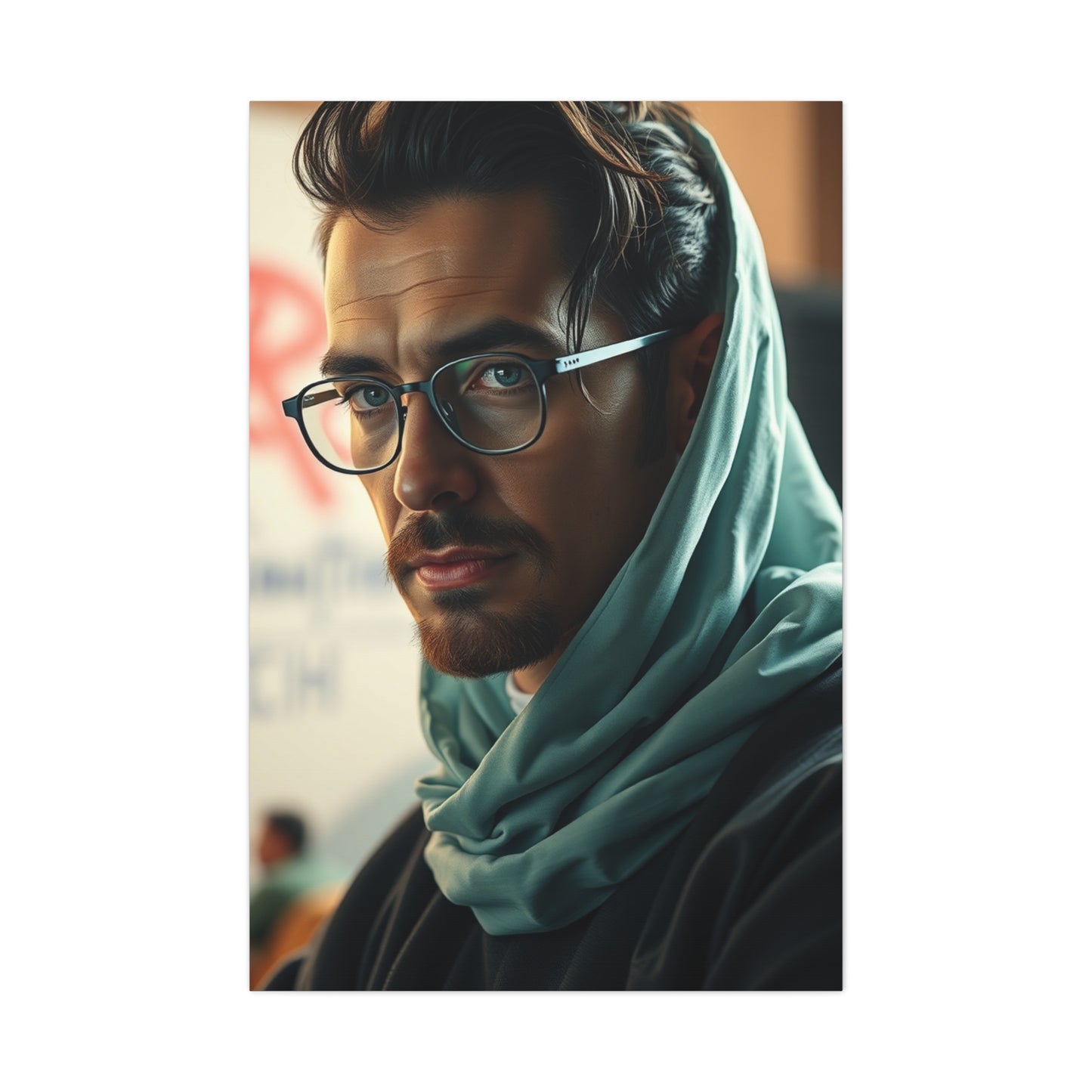 Elite Teachers Art Vision Wall Art & Canvas Print