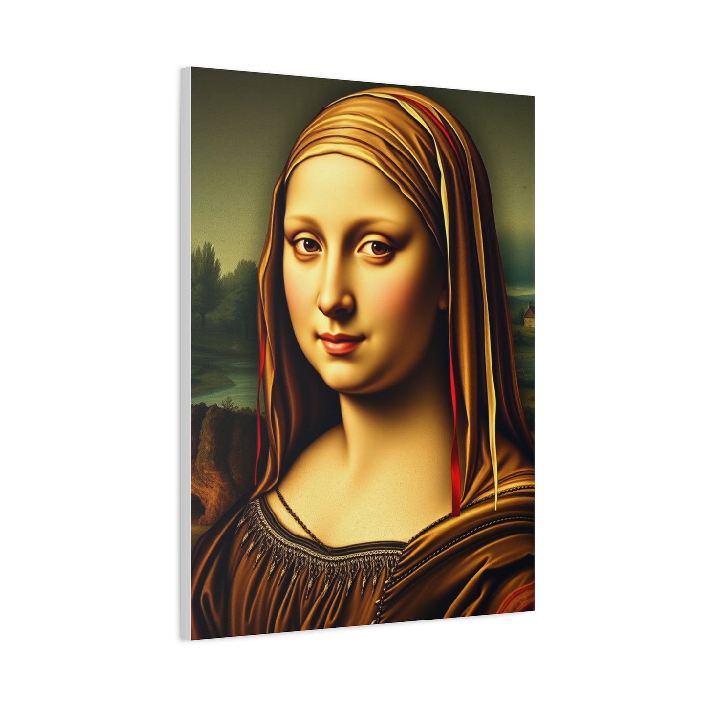 Majestic Renaissance Tableau