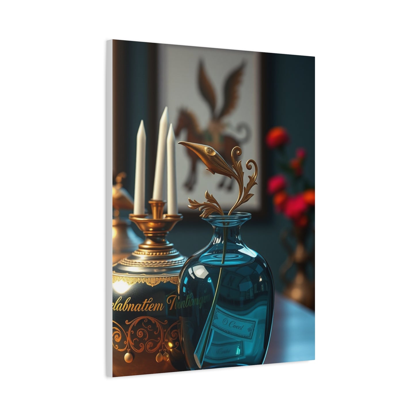 Supreme Decorative Art Collection Wall Art & Canvas Print