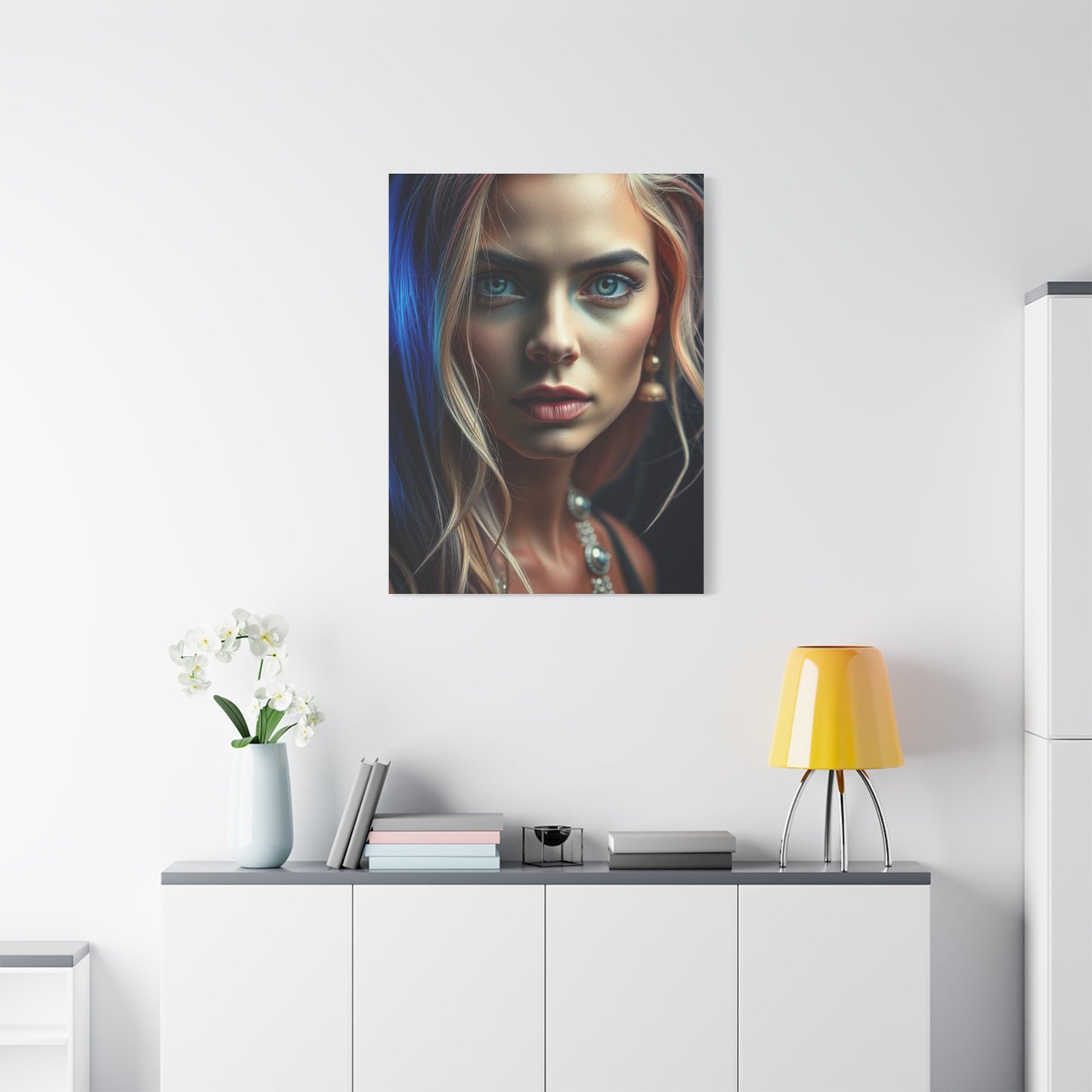 Kelly Jackson Art Refined Canvas Wall Art & Canvas Print