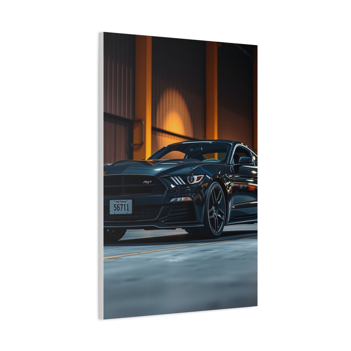 Supreme Vehicles and Transportation Art Collection Wall Art & Canvas Print