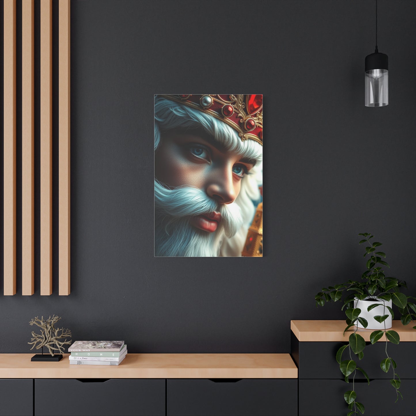Collection Crown Art Art Wall Art & Canvas Print