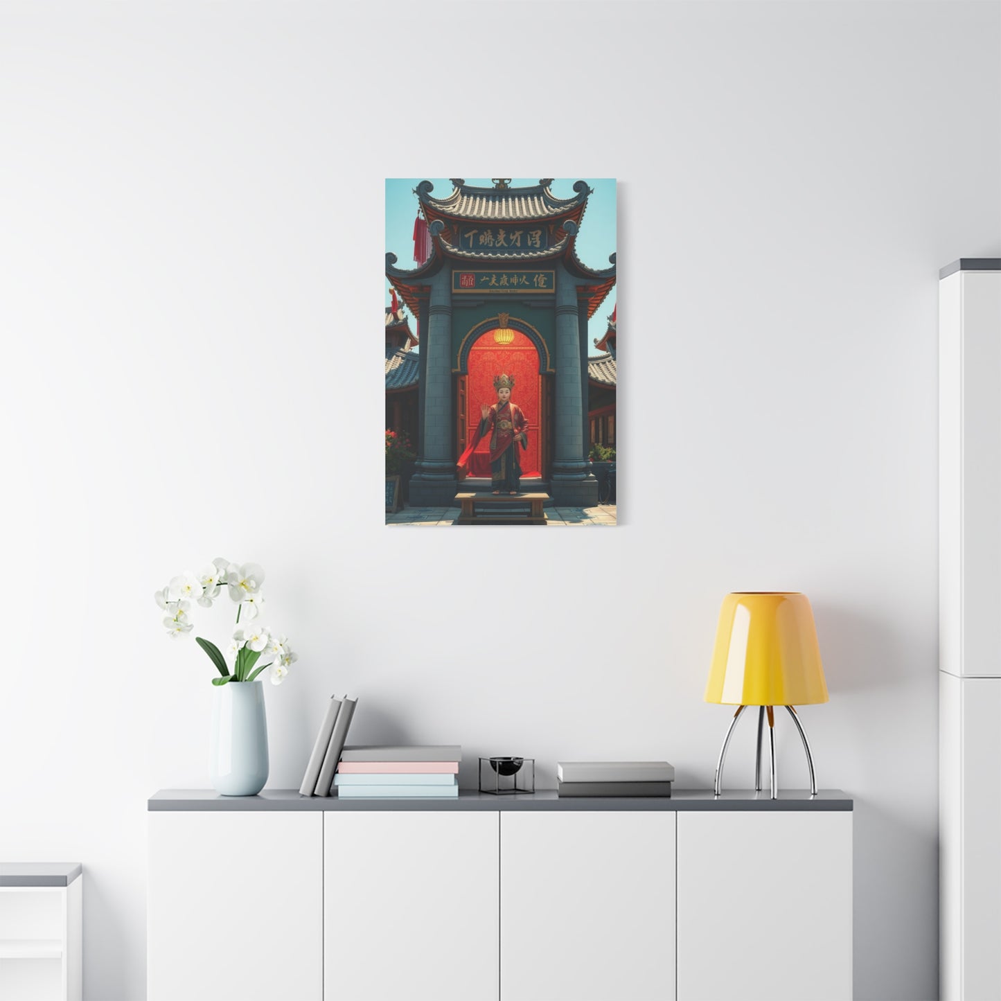 Danhui Nai Art Refined Canvas Wall Art & Canvas Print