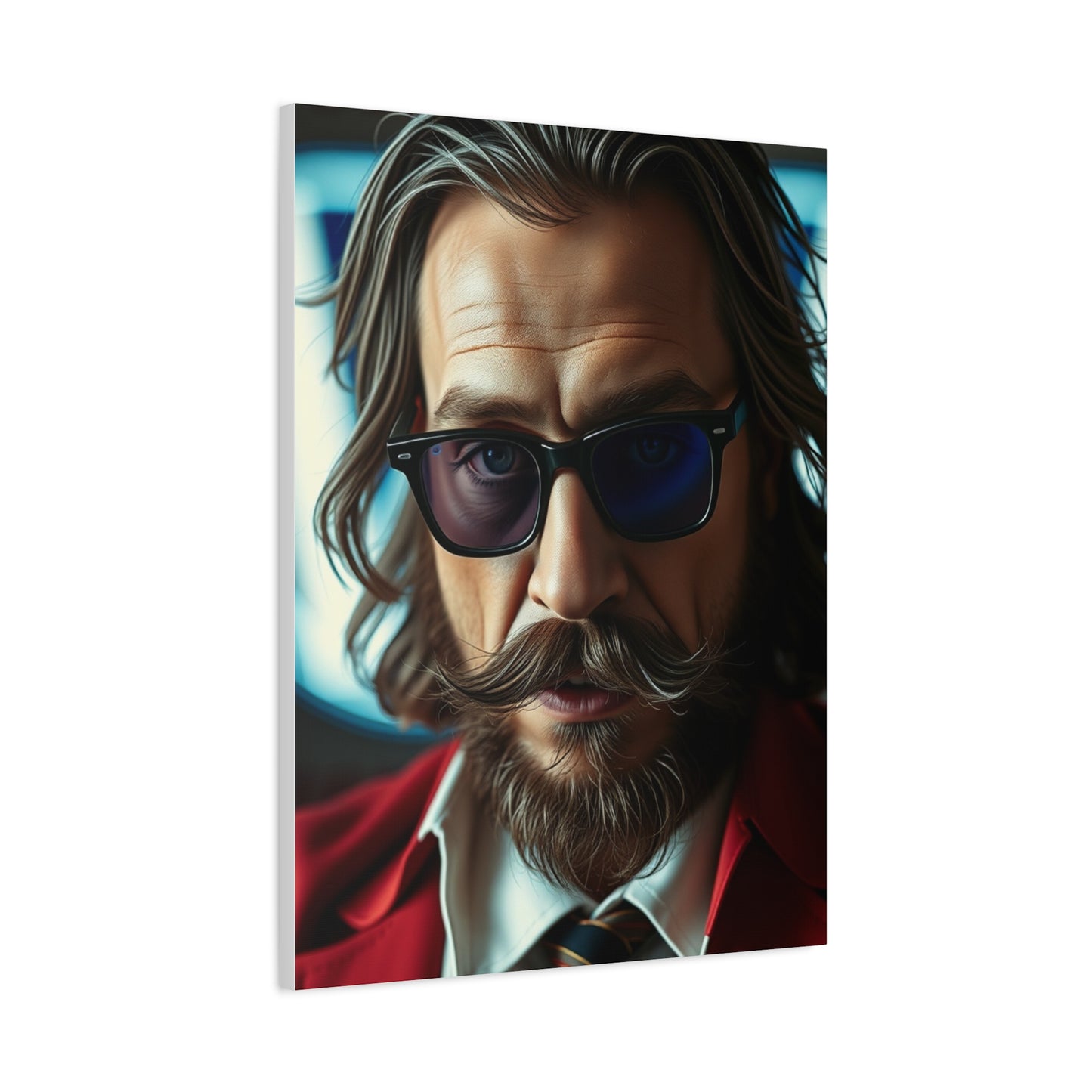 Masterpiece The Big Lebowski Art Vision Wall Art & Canvas Print