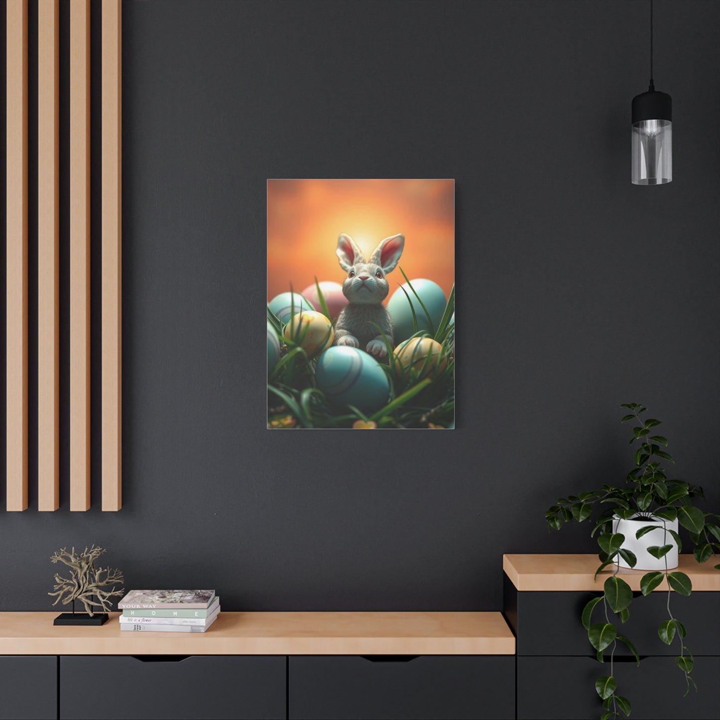 Elite Easter Art Vision Wall Art & Canvas Print