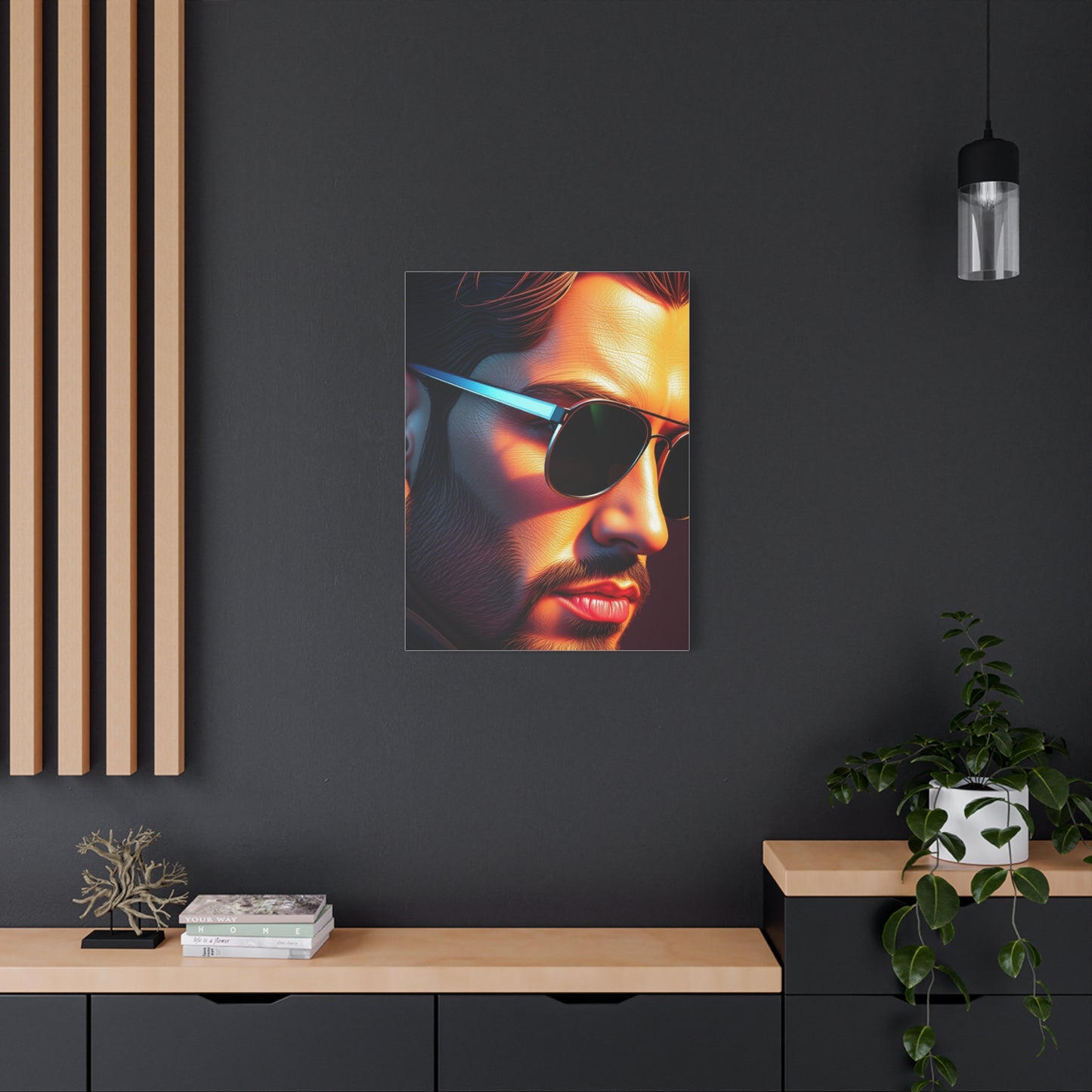 Supreme Cool Art for Guys Art Collection Wall Art & Canvas Print