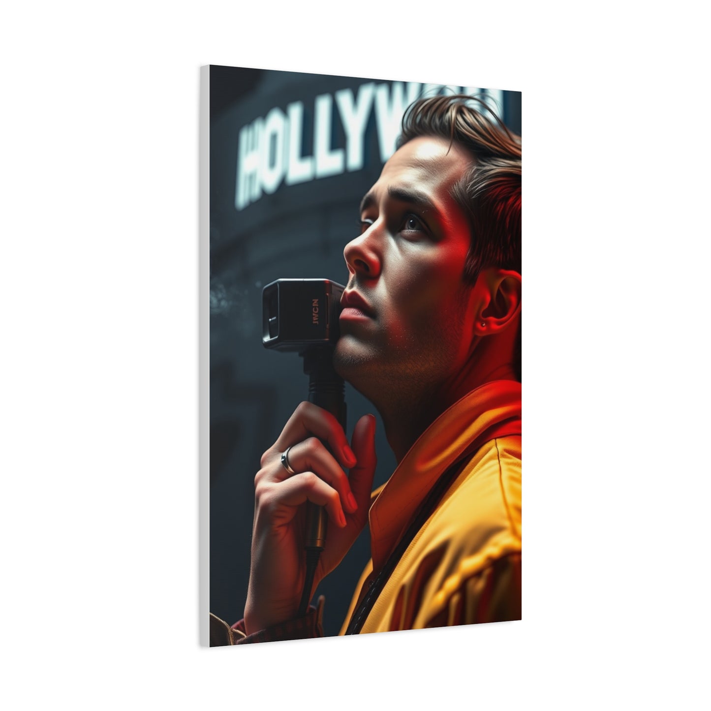 Masterpiece Hollywood Art Vision Wall Art & Canvas Print
