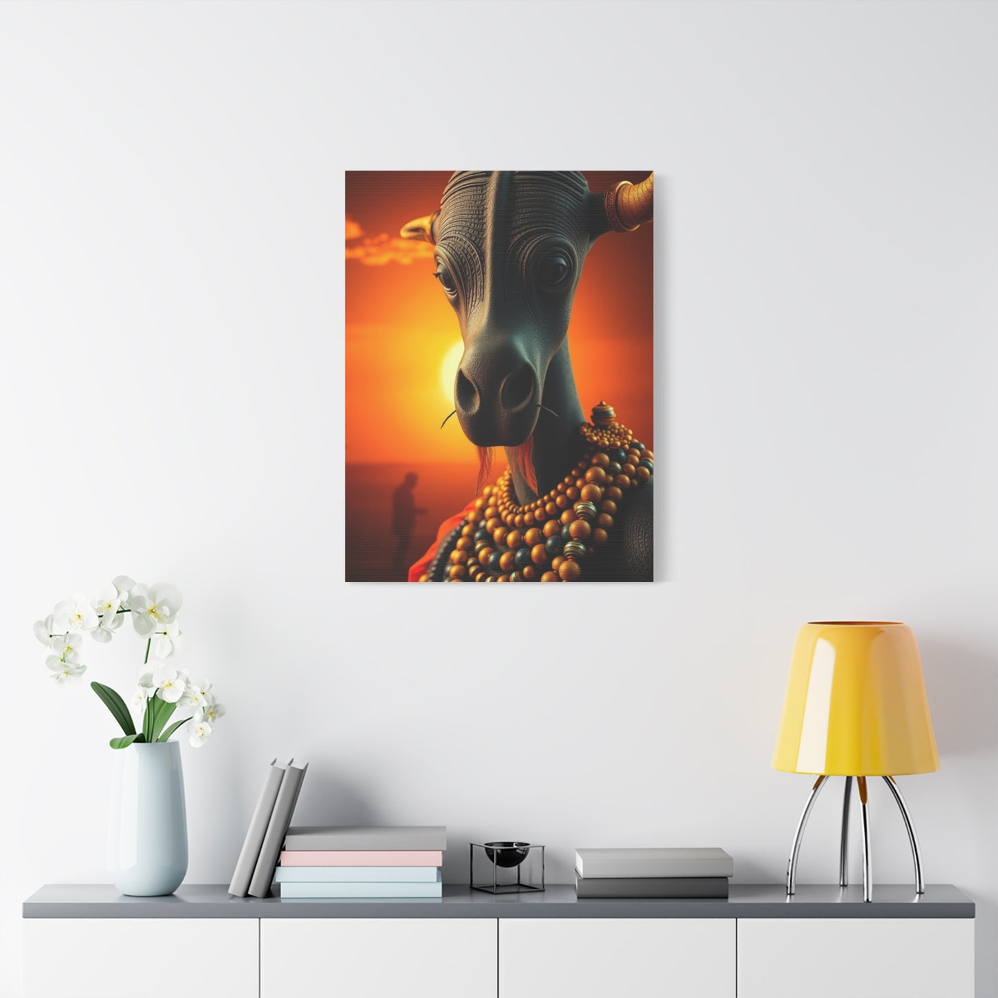 Elite Africa Art Vision Wall Art & Canvas Print
