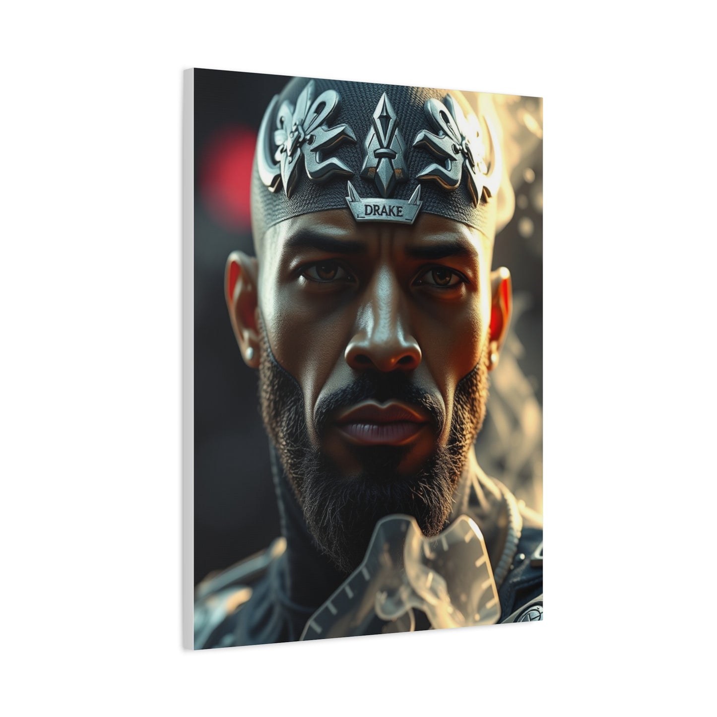 Supreme Drake Art Collection Wall Art & Canvas Print