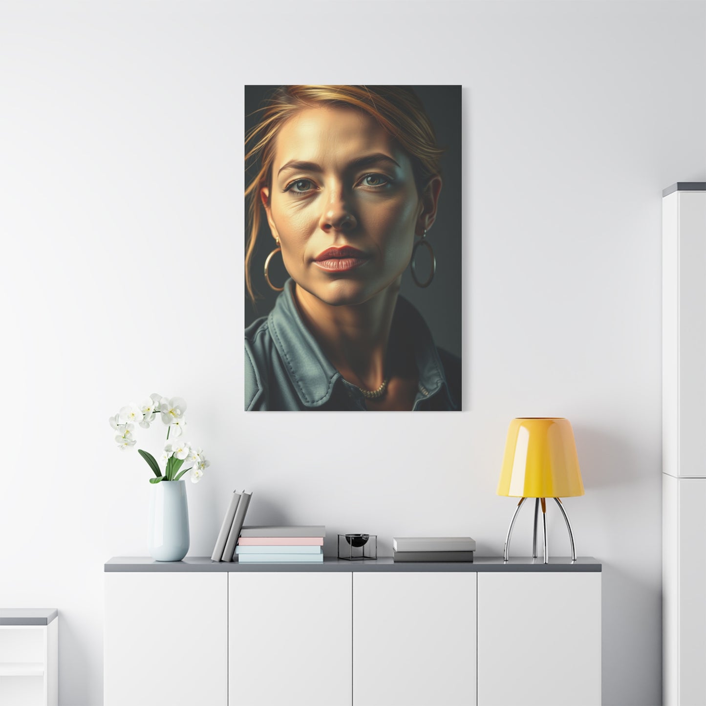 Kim Parker Art Supreme Gallery Wall Art & Canvas Print