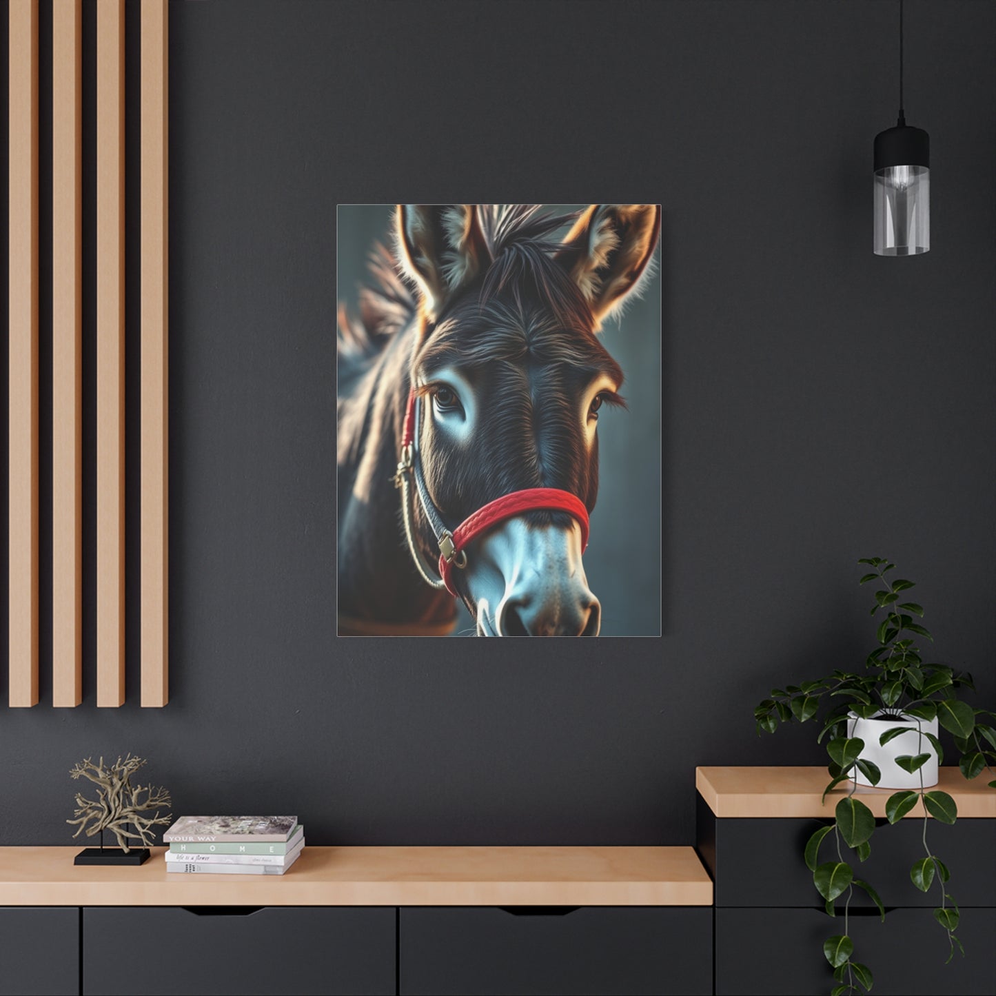 Donkey Art Supreme Gallery Wall Art & Canvas Print