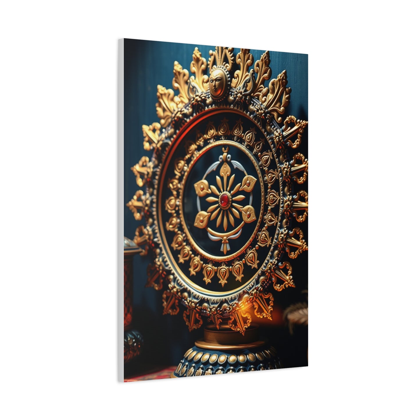 Supreme Indian Decor Art Collection Wall Art & Canvas Print