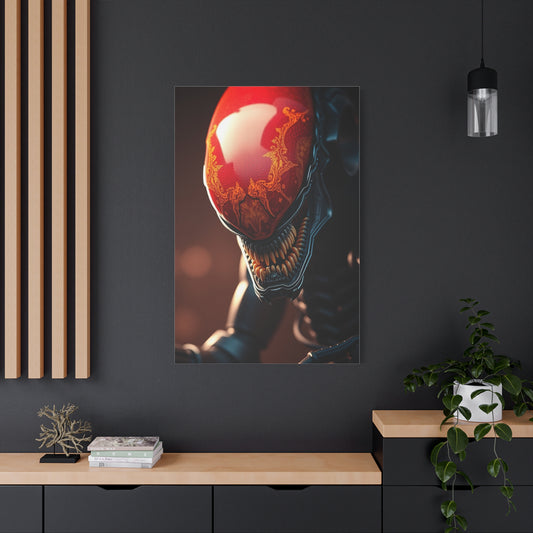 Xenomorph Art Supreme Gallery Wall Art & Canvas Print