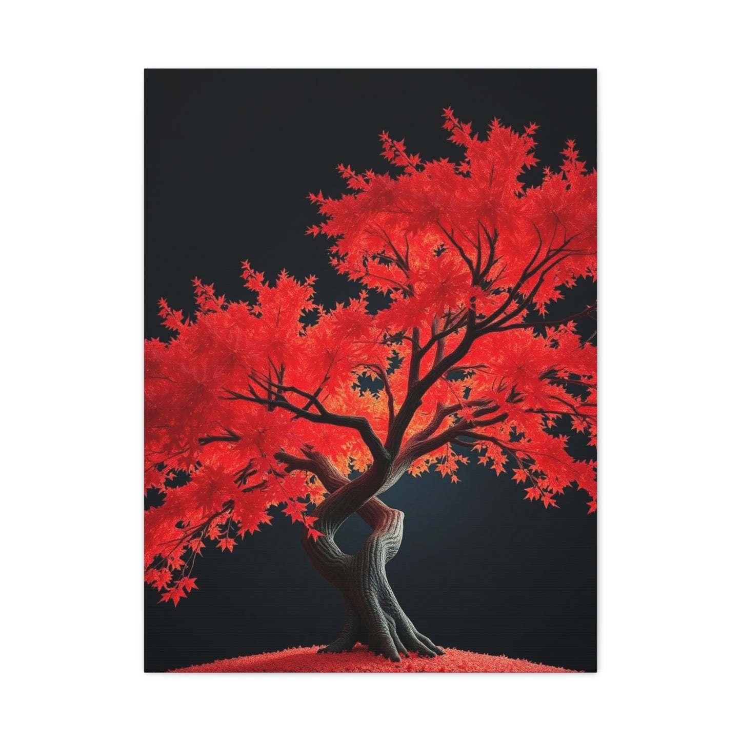 Maple Tree Art Supreme Gallery Wall Art & Canvas Print