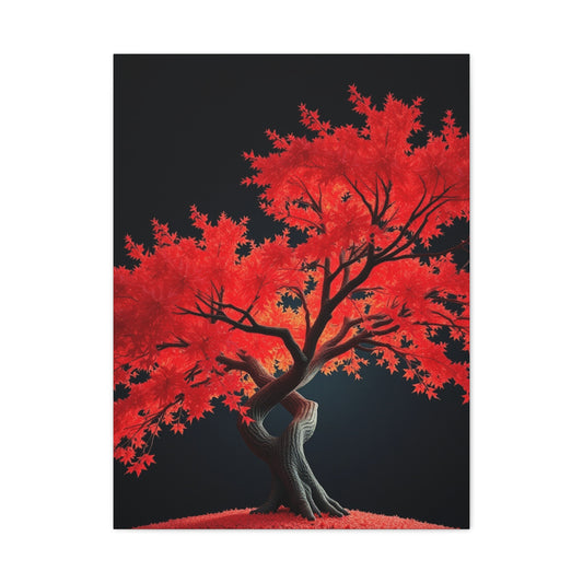 Maple Tree Art Supreme Gallery Wall Art & Canvas Print
