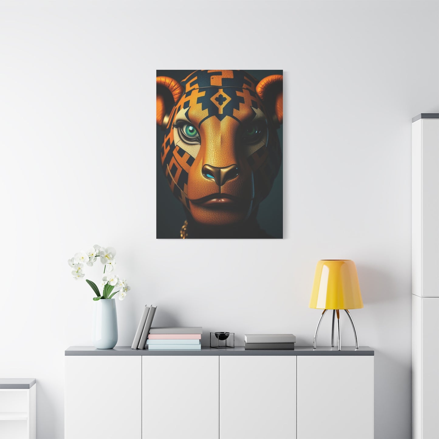 Elite Fendi Art Vision Wall Art & Canvas Print