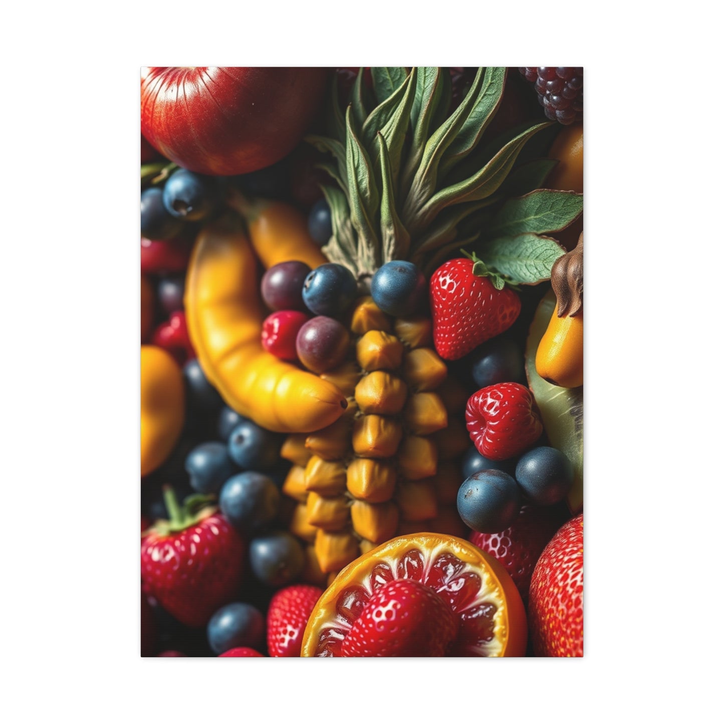 Elite Fruit Art Vision Wall Art & Canvas Print