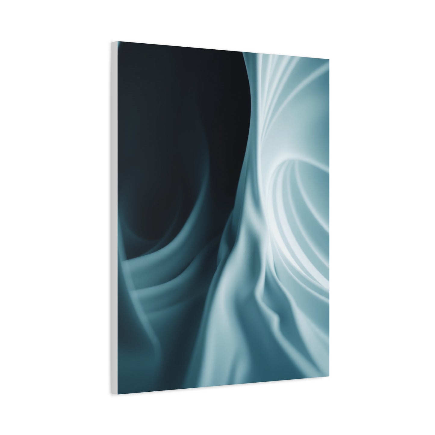 Masterpiece Gray & White Art Vision Wall Art & Canvas Print