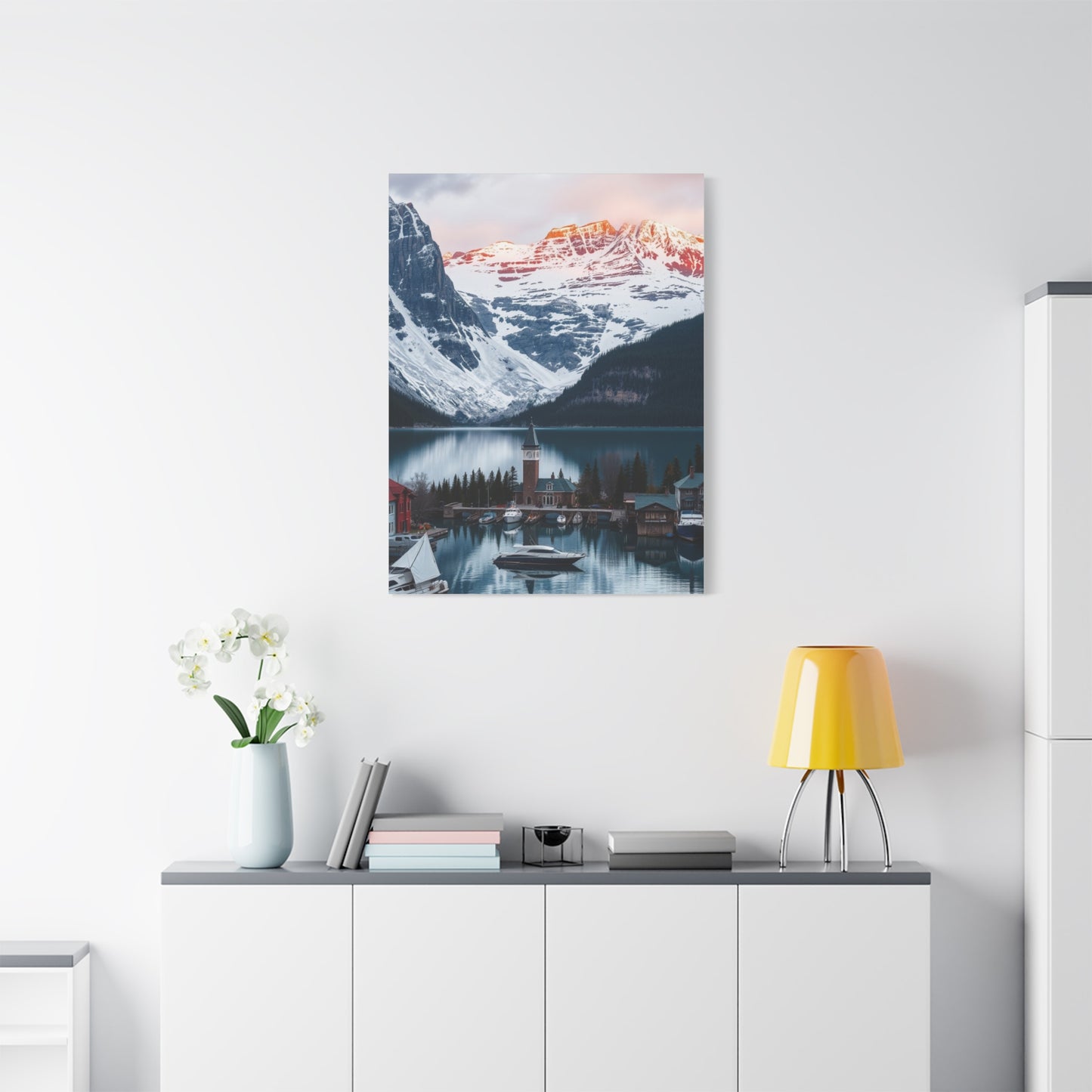 Masterpiece Canada Art Vision Wall Art & Canvas Print