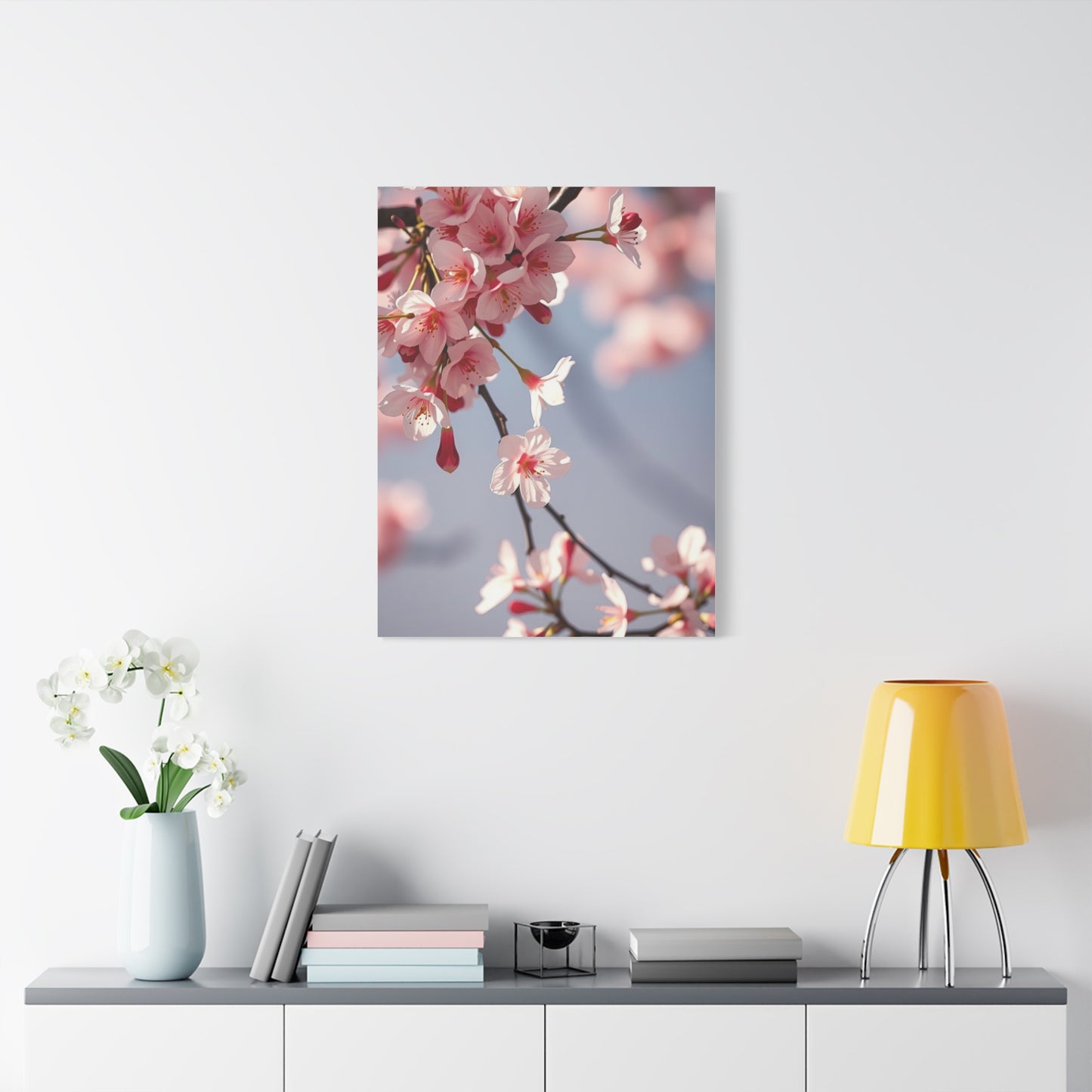 Petal Symphony Tableau