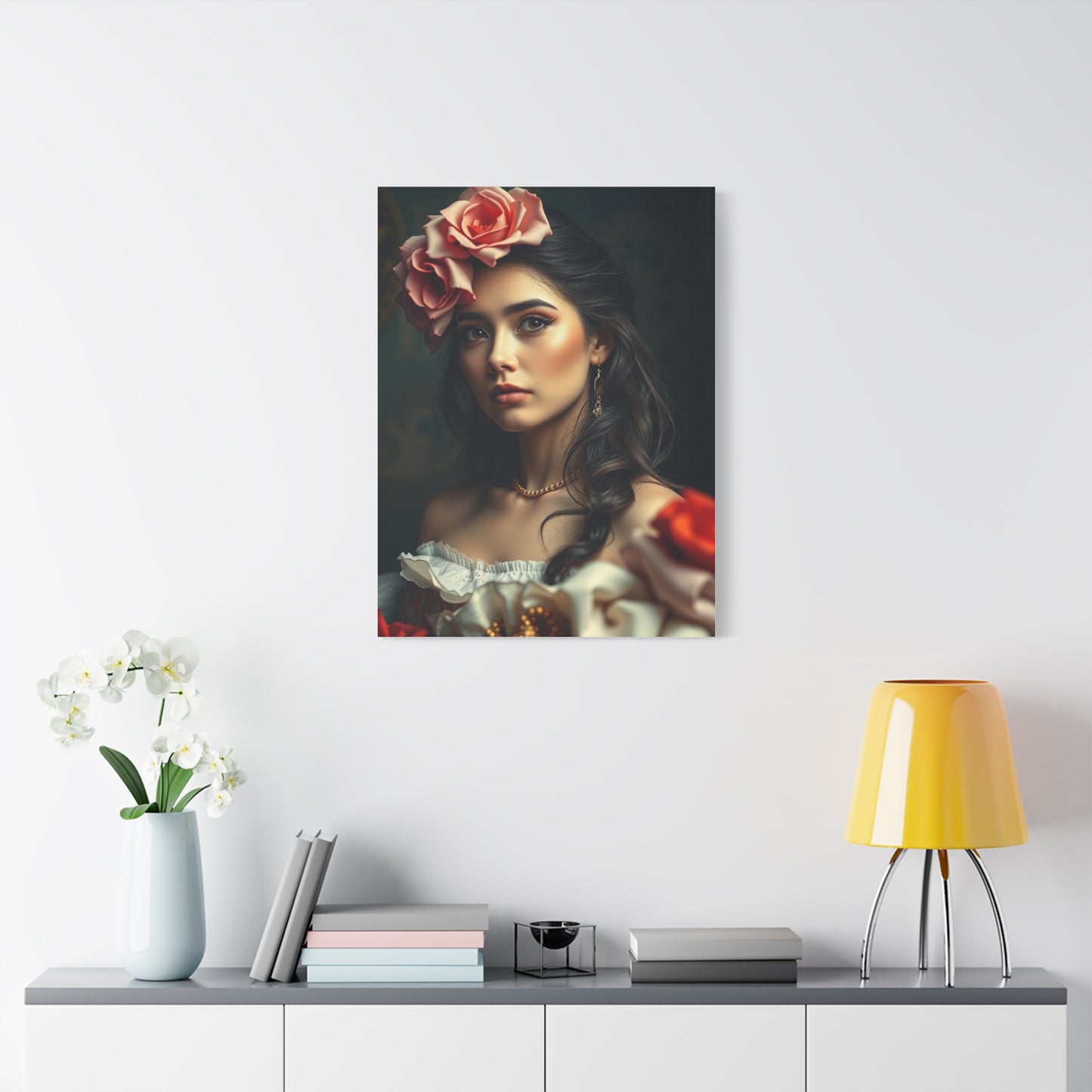 Romanticisim Art Refined Canvas Wall Art & Canvas Print