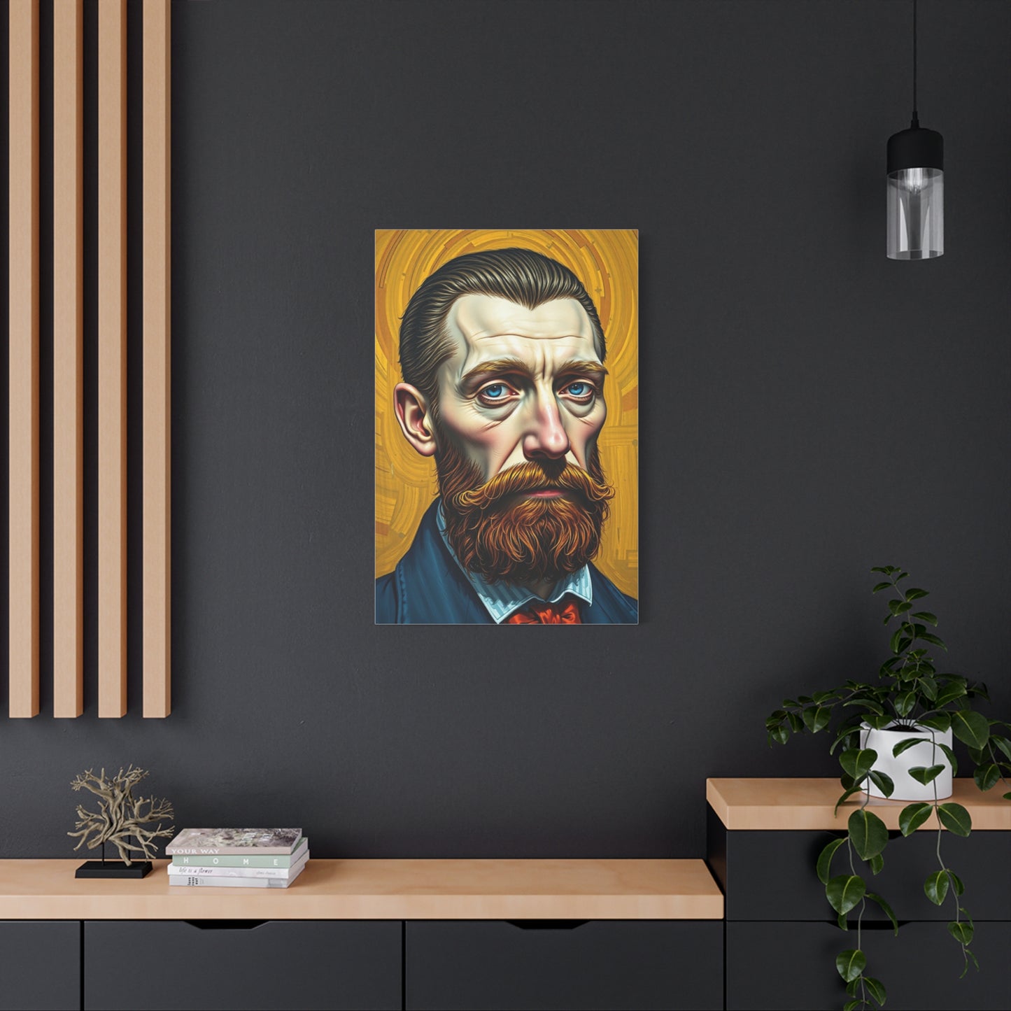 Vincent Van Gogh Art Supreme Gallery Wall Art & Canvas Print