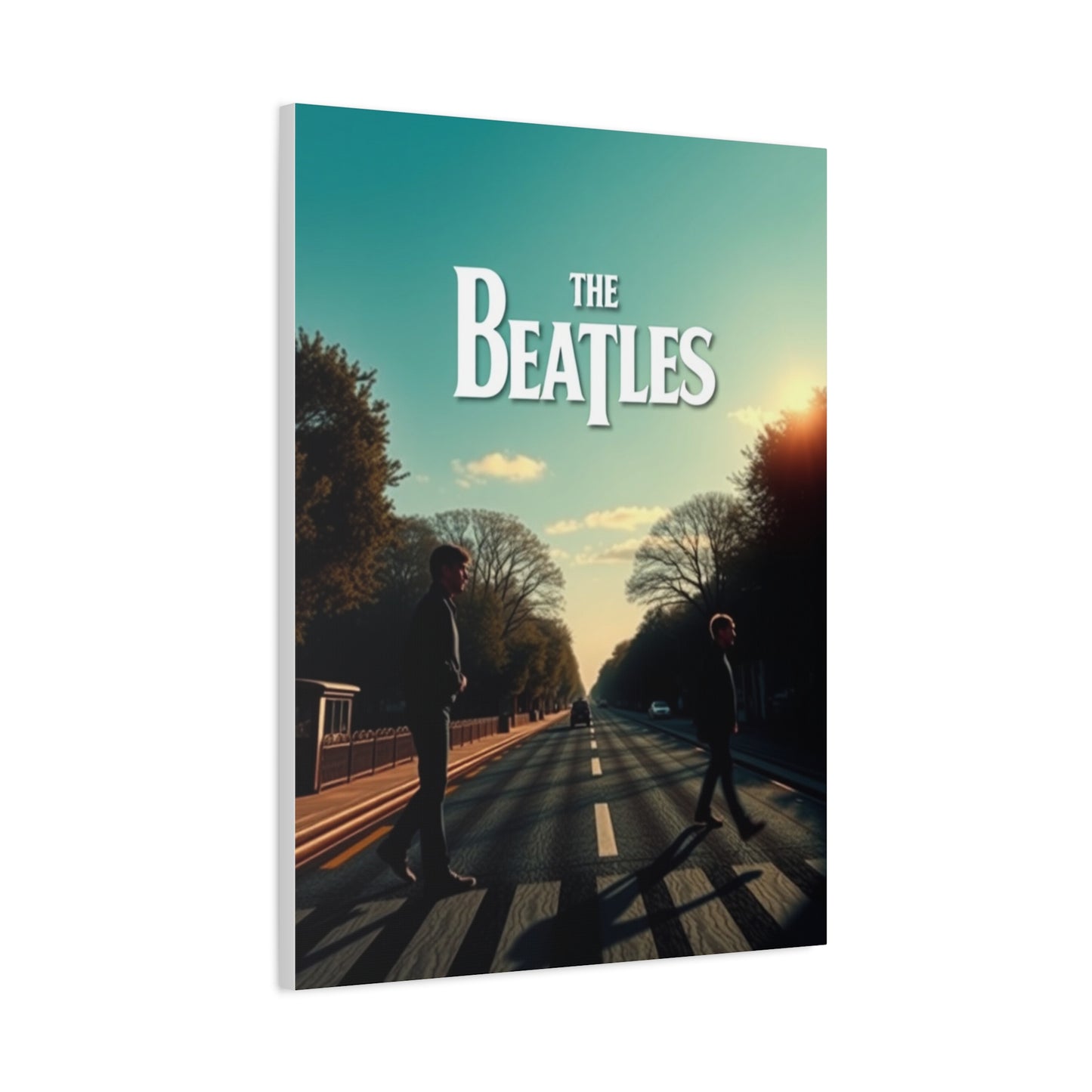Supreme The Beatles Art Collection Wall Art & Canvas Print