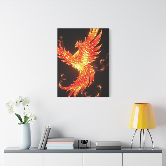Phoenix Art Luxury Canvas Wall Art & Canvas Print