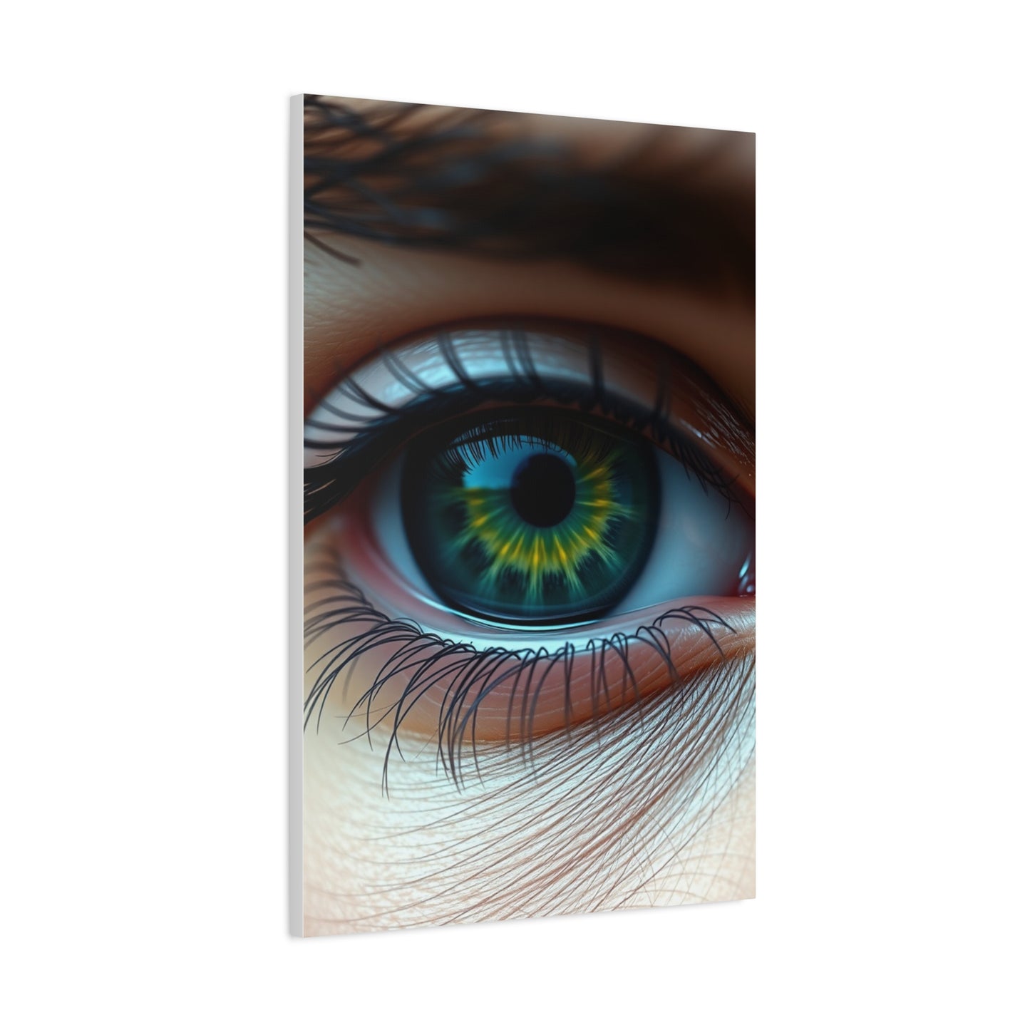 Supreme Eyes Art Collection Wall Art & Canvas Print
