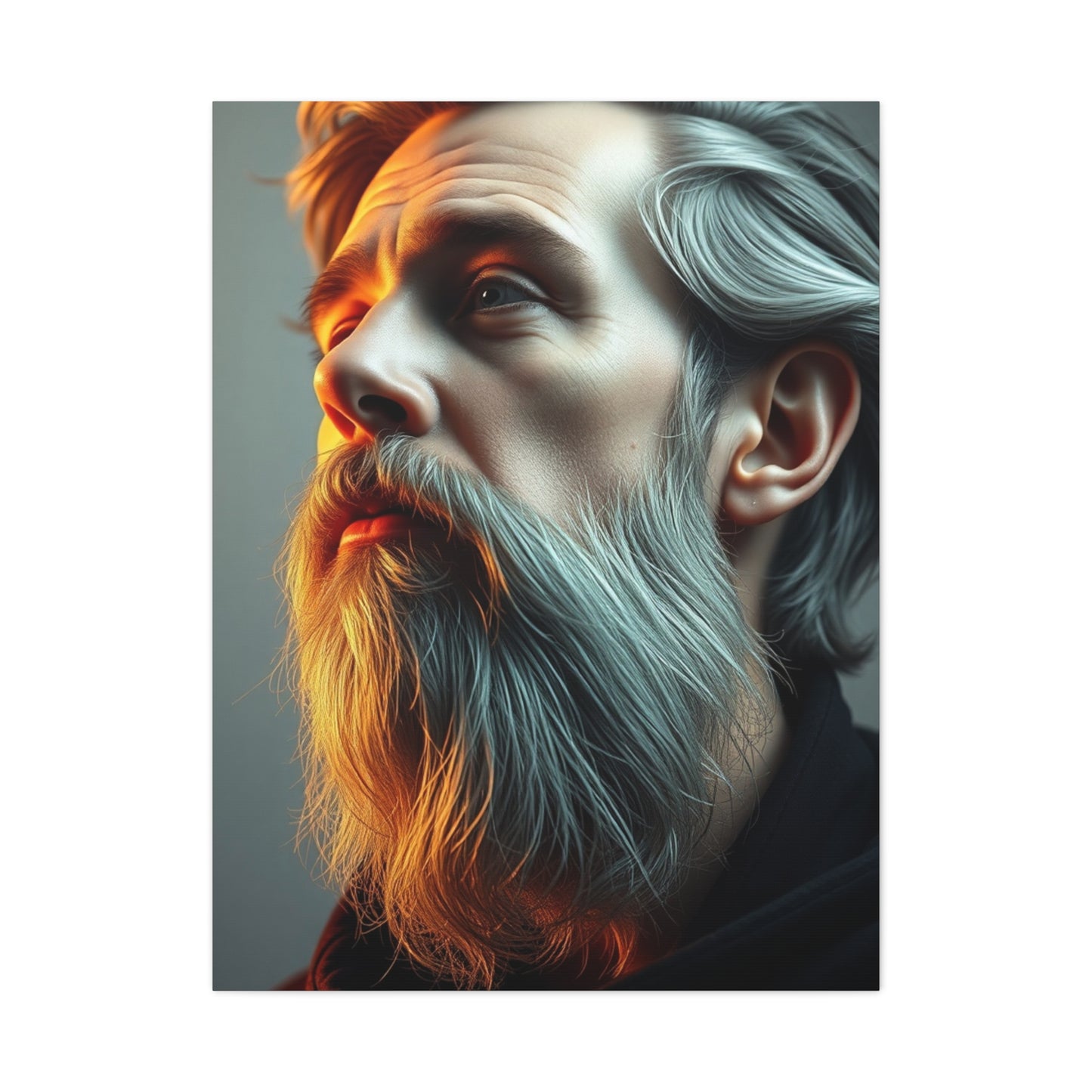 RS Artist Art Supreme Gallery Wall Art & Canvas Print