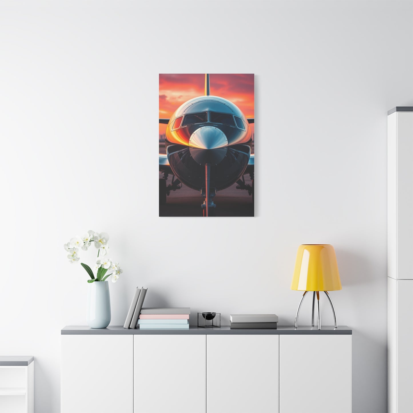 Supreme Planes & Aviation Art Collection Wall Art & Canvas Print