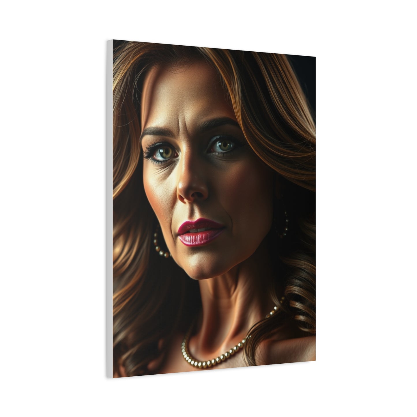 Supreme Raquel Welch Art Collection Wall Art & Canvas Print