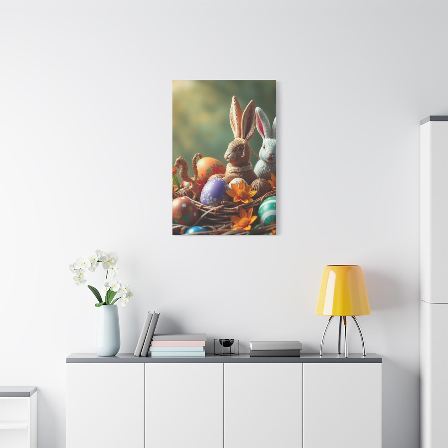 Supreme Easter Art Collection Wall Art & Canvas Print